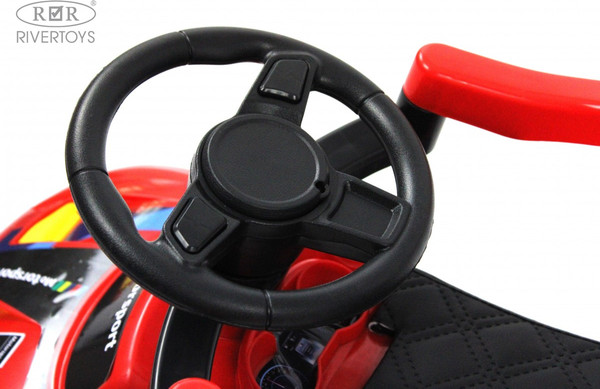 Каталка детская RiverToys F003FF-P