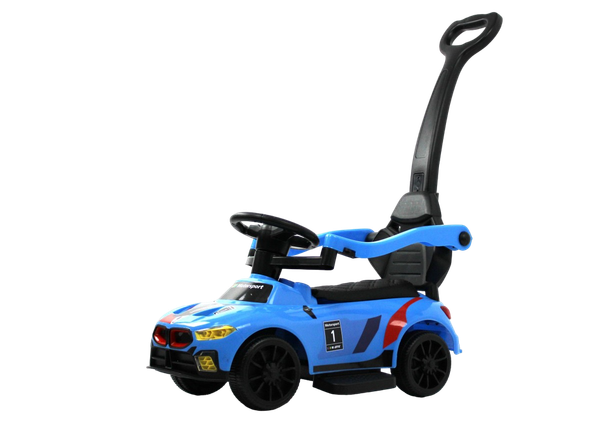 Каталка детская RiverToys F003FF-P - фото