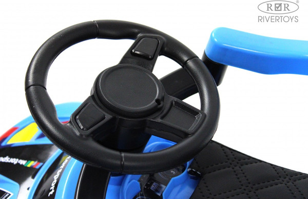 Каталка детская RiverToys F003FF-P
