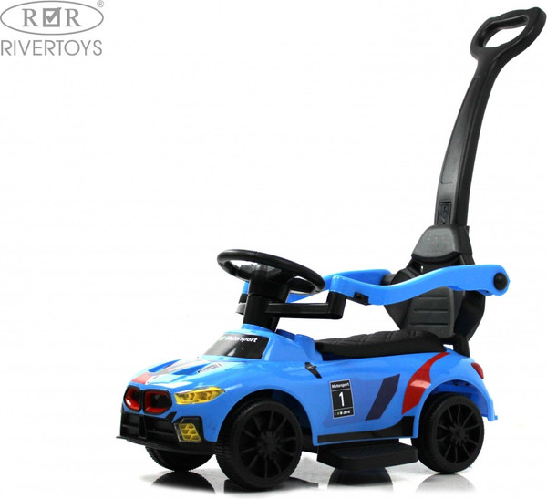 Каталка детская RiverToys F003FF-P