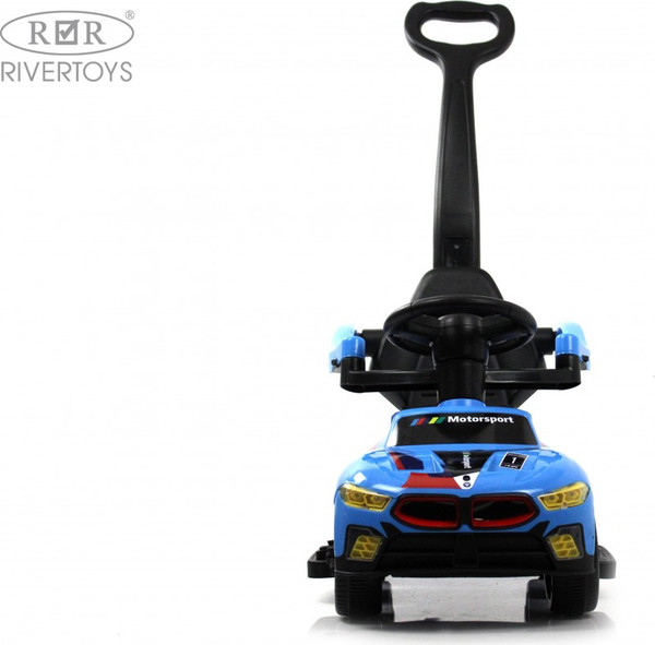 Каталка детская RiverToys F003FF-P