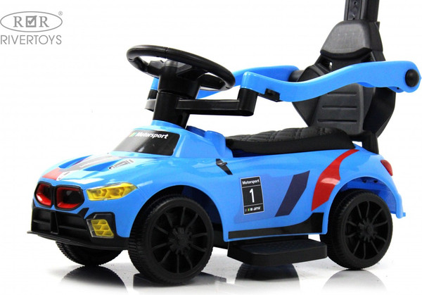 Каталка детская RiverToys F003FF-P