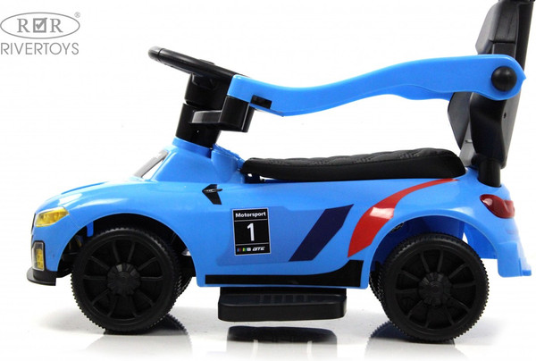 Каталка детская RiverToys F003FF-P