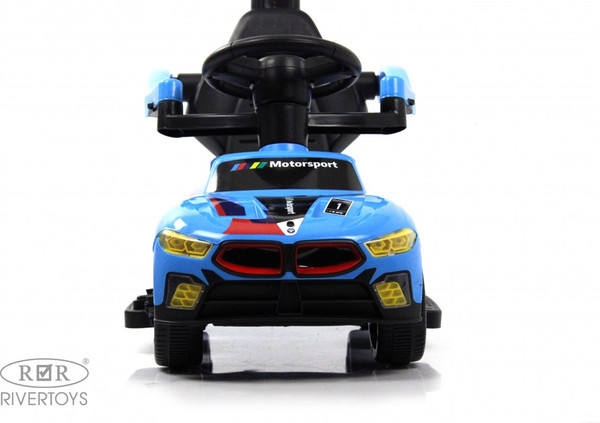 Каталка детская RiverToys F003FF-P