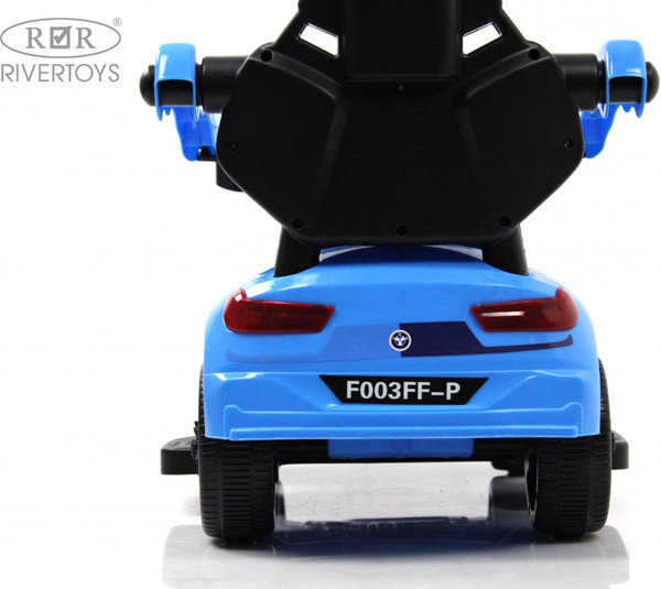 Каталка детская RiverToys F003FF-P