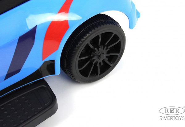 Каталка детская RiverToys F003FF-P