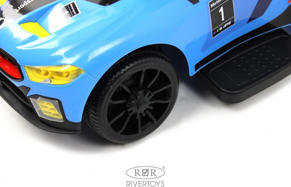 Каталка детская RiverToys F003FF-P