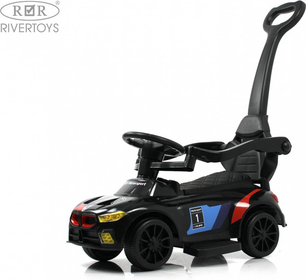 Каталка детская RiverToys F003FF-P