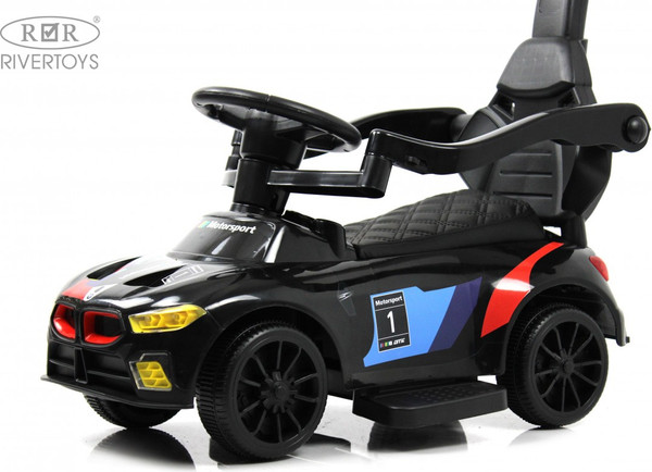 Каталка детская RiverToys F003FF-P