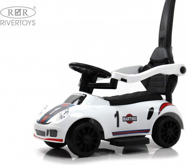 Каталка детская RiverToys F005FF-P