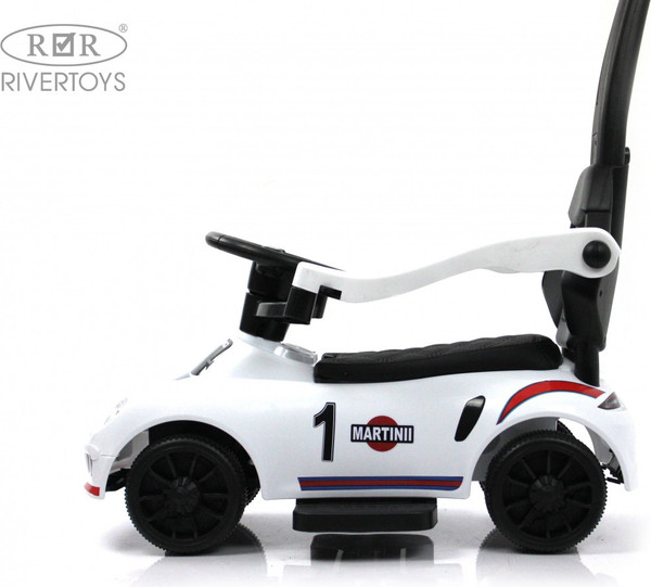 Каталка детская RiverToys F005FF-P