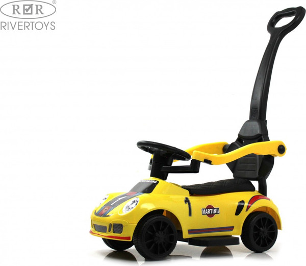 Каталка детская RiverToys F005FF-P