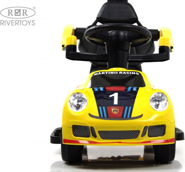 Каталка детская RiverToys F005FF-P