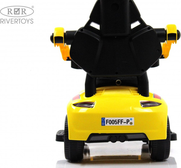Каталка детская RiverToys F005FF-P