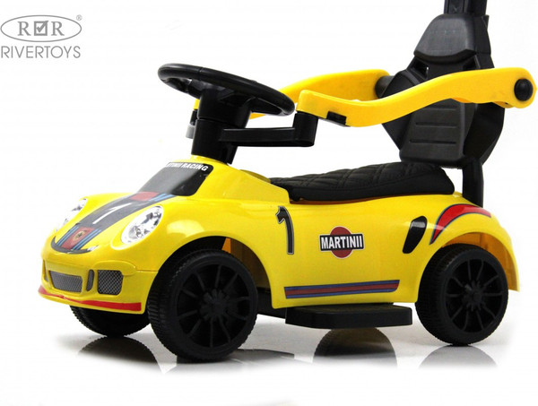 Каталка детская RiverToys F005FF-P