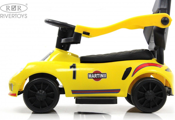 Каталка детская RiverToys F005FF-P