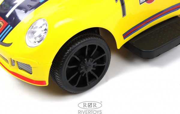 Каталка детская RiverToys F005FF-P