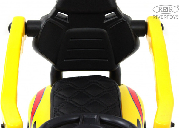 Каталка детская RiverToys F005FF-P