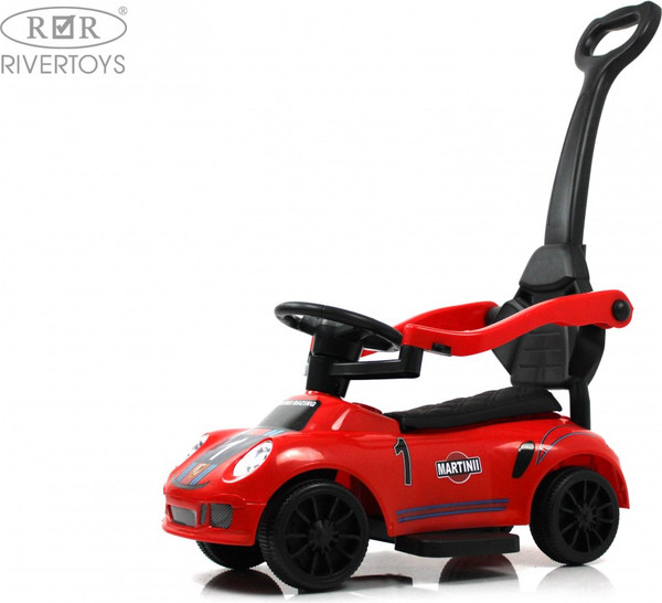 Каталка детская RiverToys F005FF-P