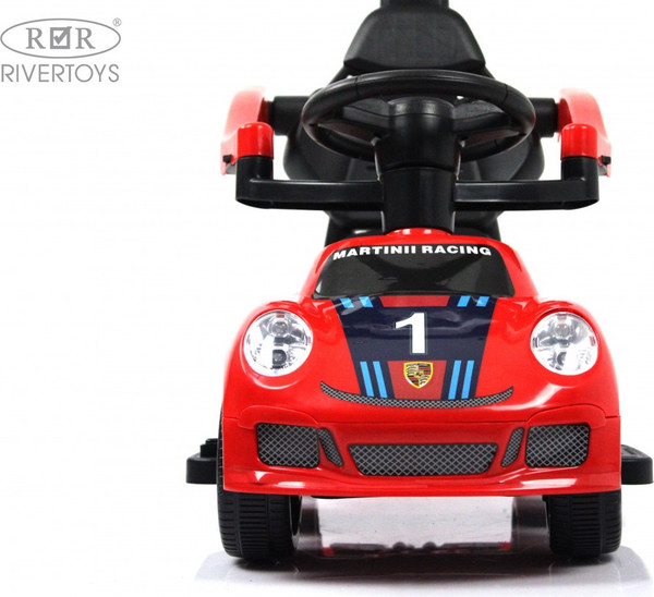 Каталка детская RiverToys F005FF-P