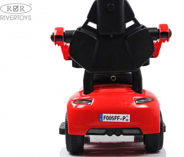 Каталка детская RiverToys F005FF-P