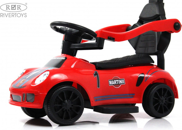 Каталка детская RiverToys F005FF-P