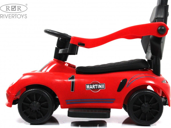 Каталка детская RiverToys F005FF-P