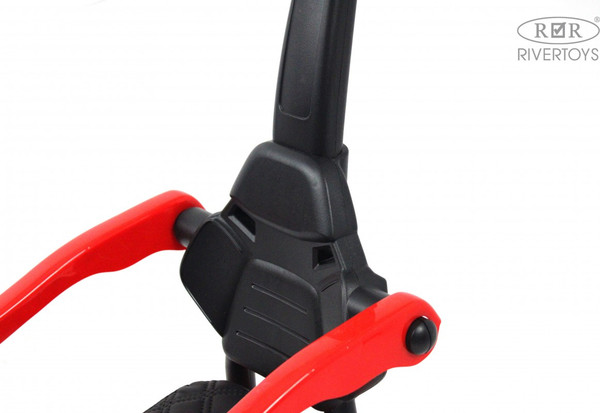 Каталка детская RiverToys F005FF-P