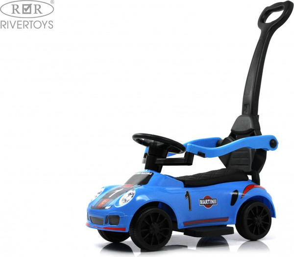 Каталка детская RiverToys F005FF-P