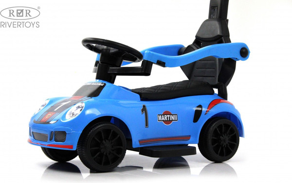 Каталка детская RiverToys F005FF-P