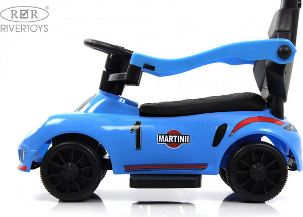 Каталка детская RiverToys F005FF-P