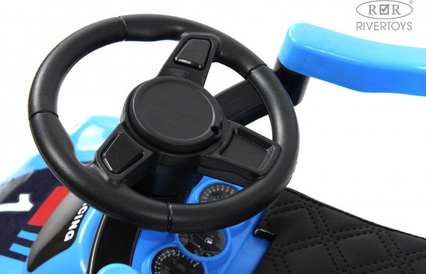 Каталка детская RiverToys F005FF-P