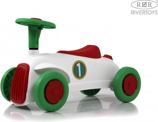 Каталка детская RiverToys G100GG