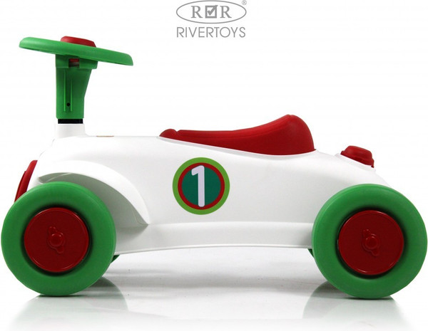 Каталка детская RiverToys G100GG
