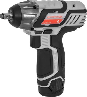 Аккумуляторный гайковерт Интерскол ГАУ-100/12Э (807.2.2.70) - фото