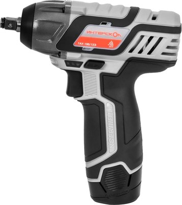 Аккумуляторный гайковерт Интерскол ГАУ-100/12Э (807.2.2.70)