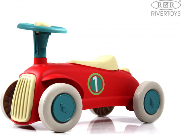 Каталка детская RiverToys G100GG