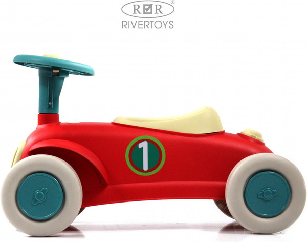 Каталка детская RiverToys G100GG
