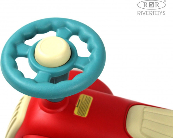 Каталка детская RiverToys G100GG