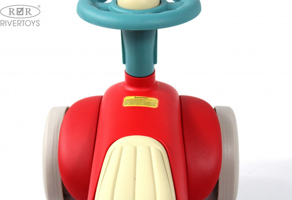 Каталка детская RiverToys G100GG