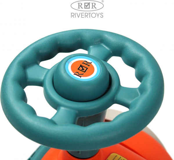 Каталка детская RiverToys G100GG