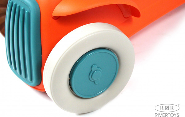 Каталка детская RiverToys G100GG