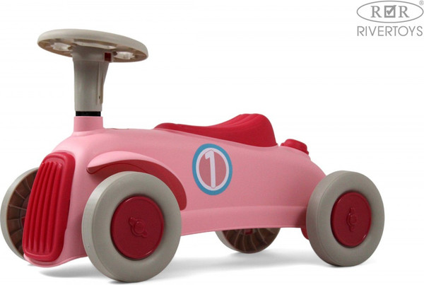 Каталка детская RiverToys G100GG