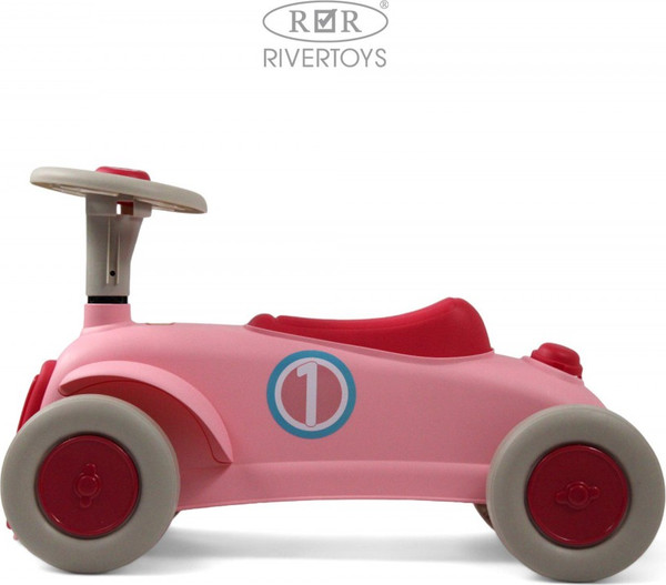 Каталка детская RiverToys G100GG
