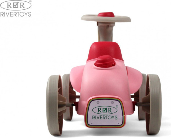Каталка детская RiverToys G100GG