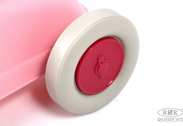 Каталка детская RiverToys G100GG
