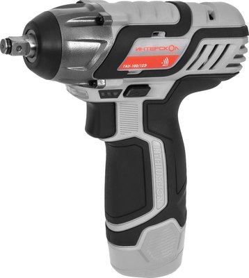 Аккумуляторный гайковерт Интерскол ГАУ-100/12Э (807.0.0.70) - фото