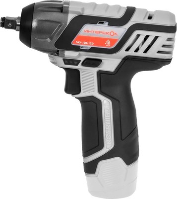 Аккумуляторный гайковерт Интерскол ГАУ-100/12Э (807.0.0.70)