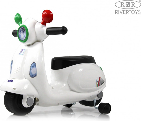 Каталка детская RiverToys G200GG