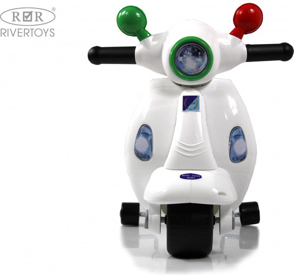 Каталка детская RiverToys G200GG